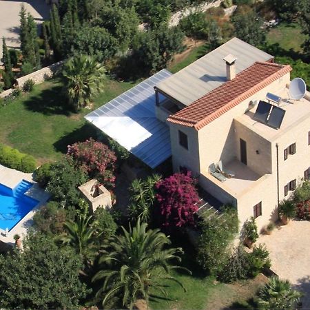 Villa Harmony, Steinvilla Prines  Экстерьер фото