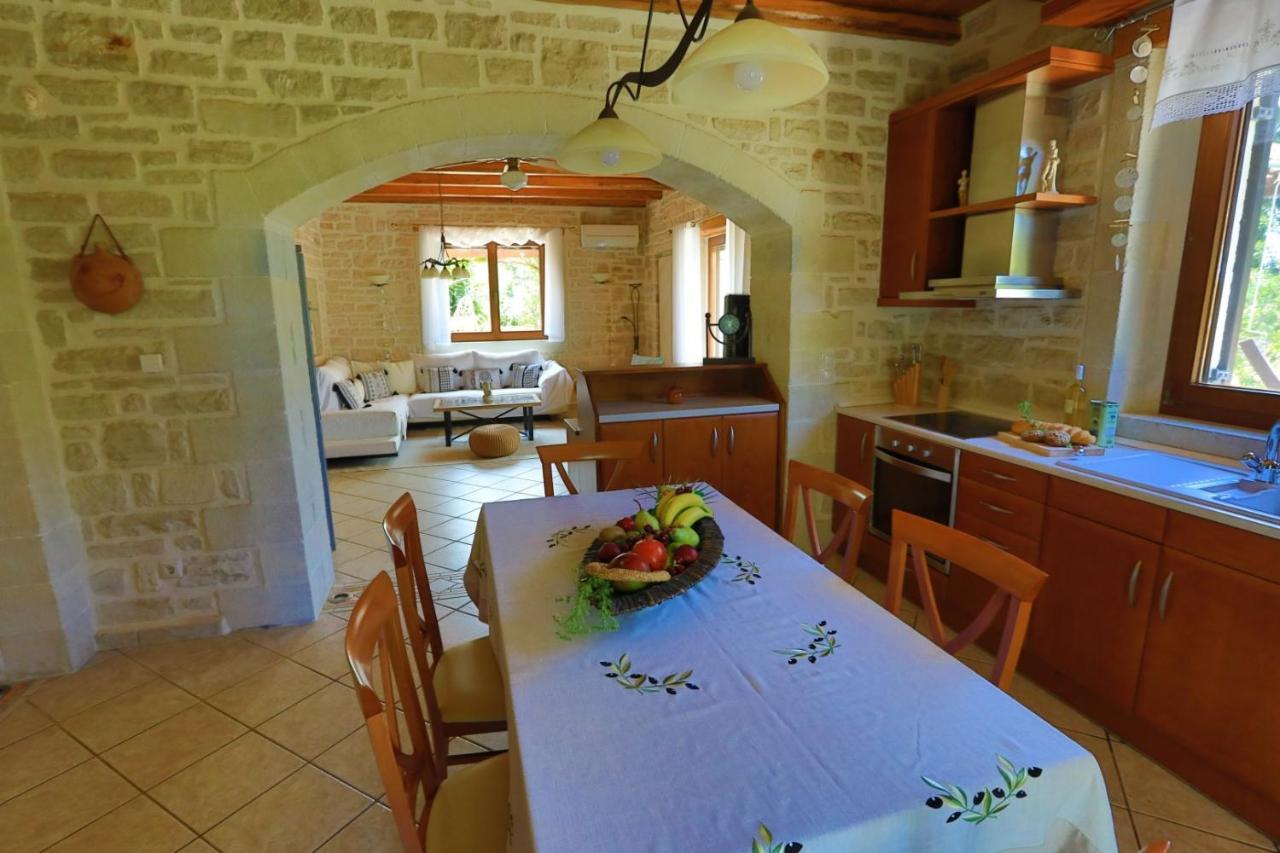 Villa Harmony, Steinvilla Prines  Экстерьер фото