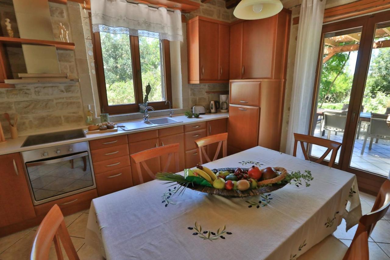 Villa Harmony, Steinvilla Prines  Экстерьер фото