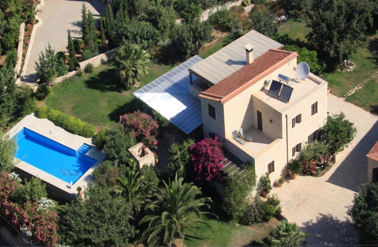 Villa Harmony, Steinvilla Prines  Экстерьер фото