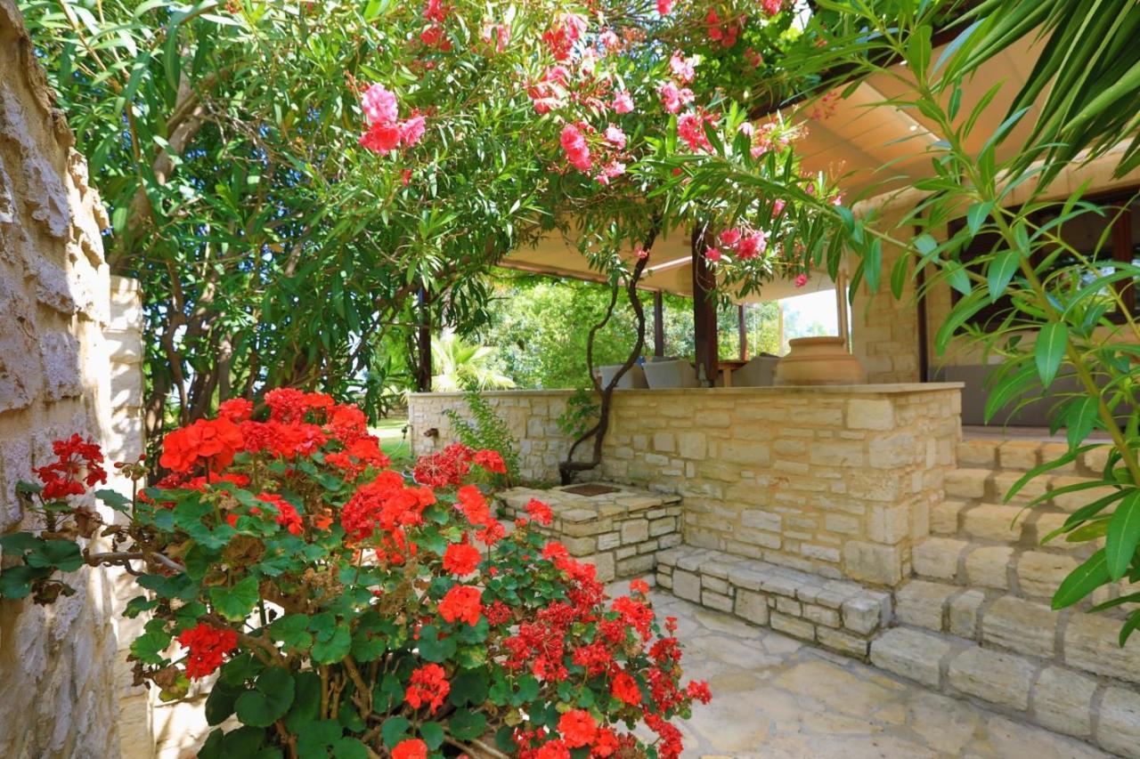 Villa Harmony, Steinvilla Prines  Экстерьер фото